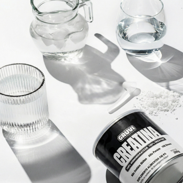 Creatina Monohidratada 300g