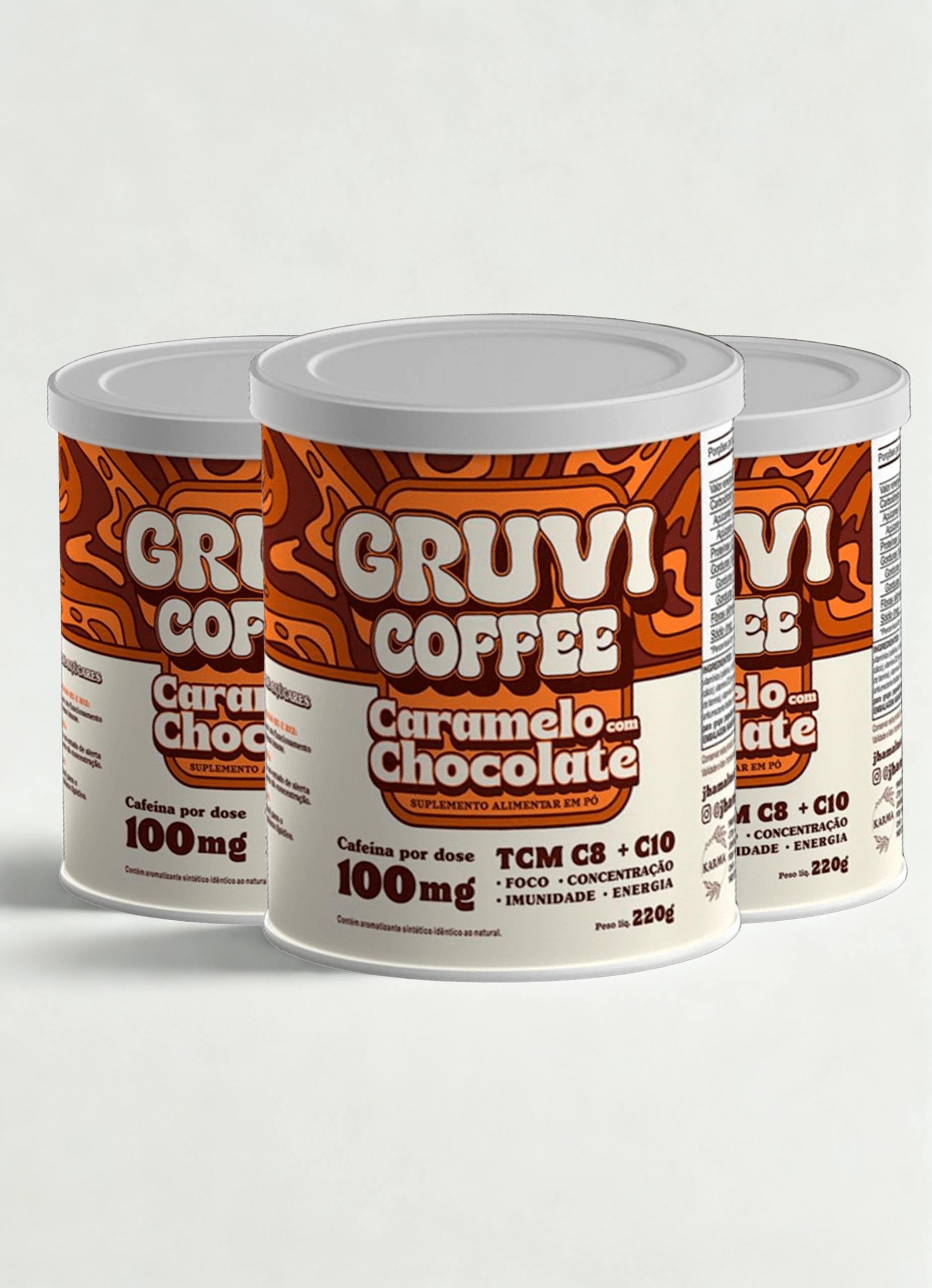 Gruvi Coffee