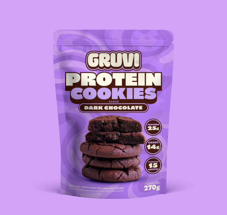 Protein Cookies