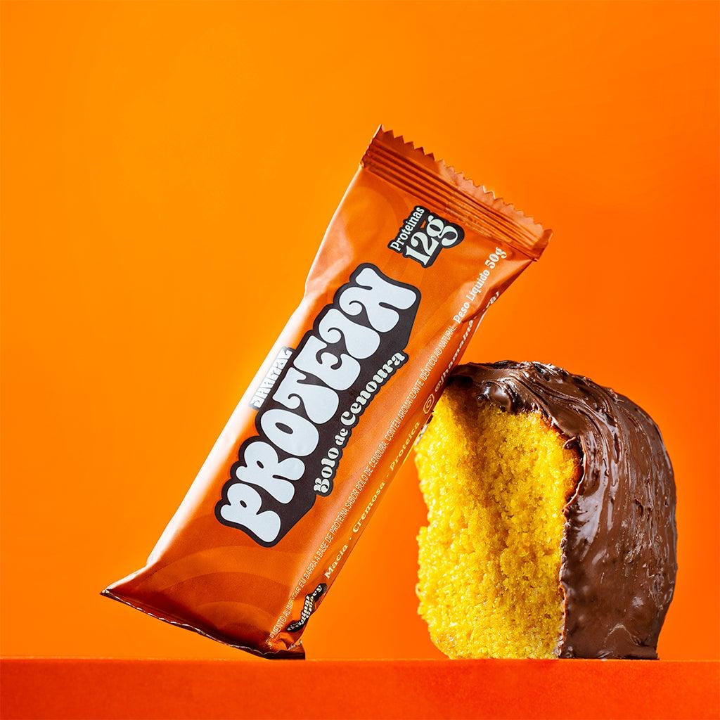 BOLO DE CENOURA