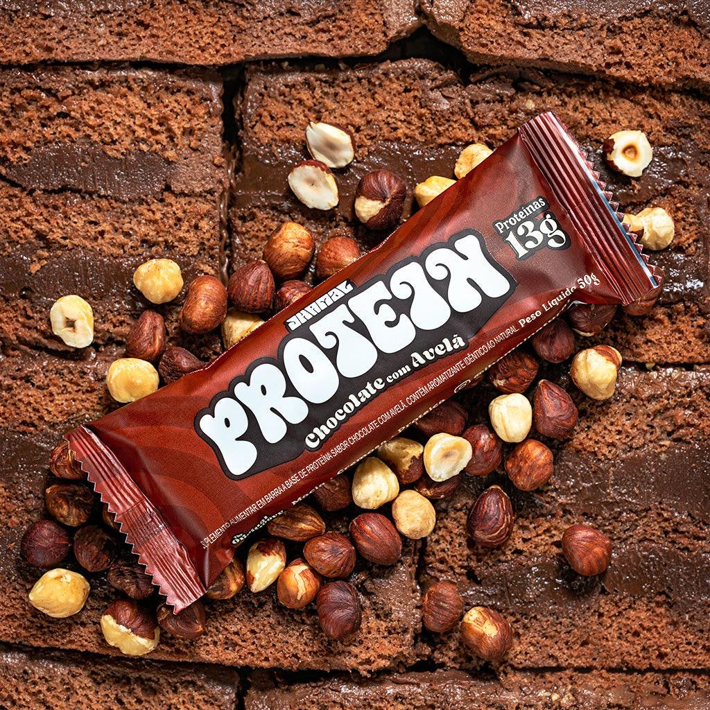 CHOCOLATE COM AVELÃ