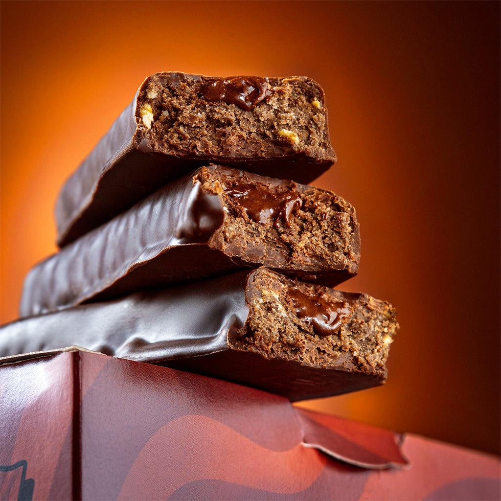 CHOCOLATE COM AVELÃ