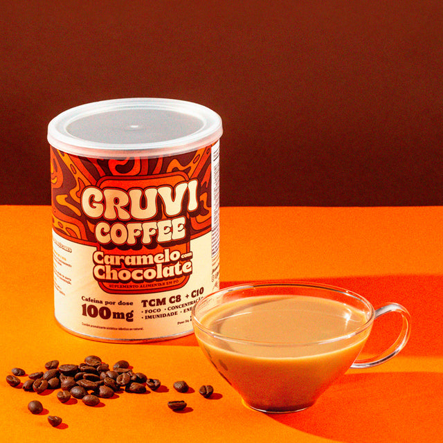 Gruvi Coffee