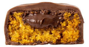 Bolo de Cenoura