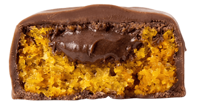 Bolo de Cenoura