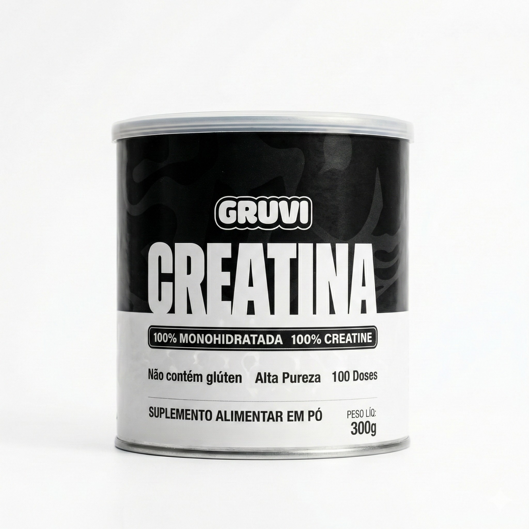 Creatina Monohidratada 300g